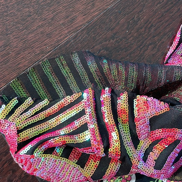 Disco Lemonade Flare Pants - Picture 7 of 9